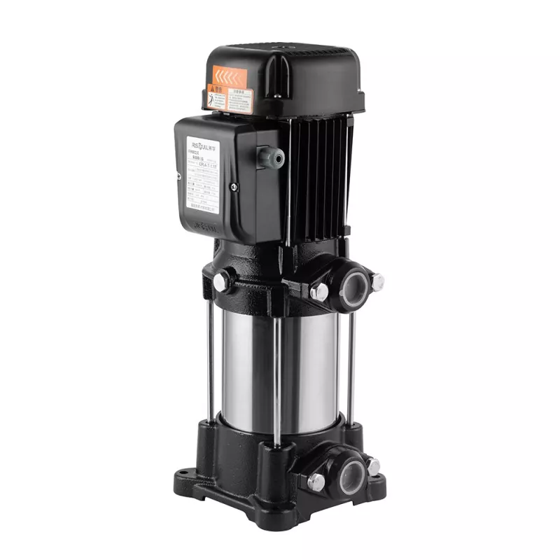 Vertikalna večstopenjska centrifugalna črpalka